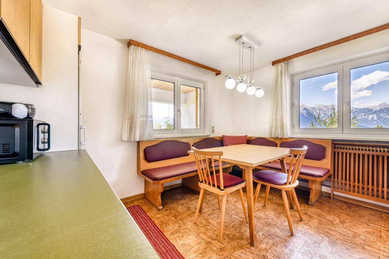 Familienferienwohnung Buerserberg Dorf By A-Appartments Екстериор снимка