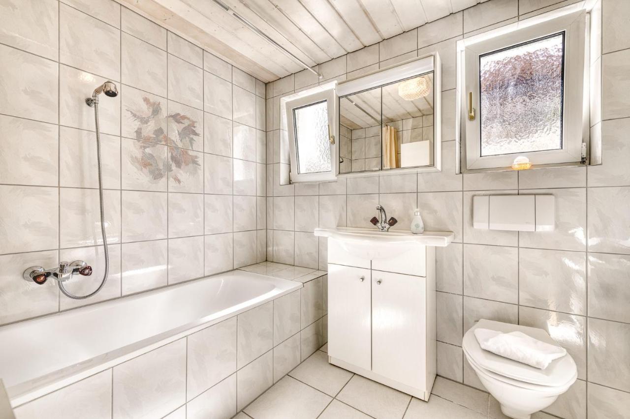 Familienferienwohnung Buerserberg Dorf By A-Appartments Екстериор снимка