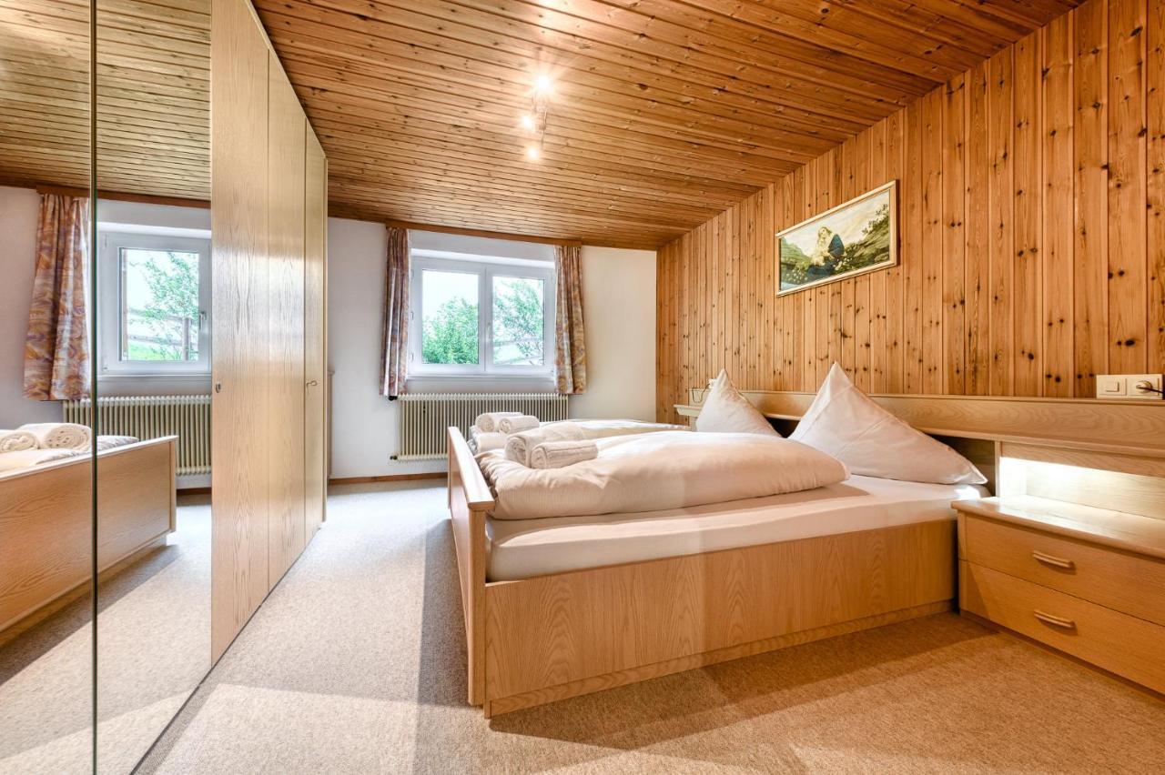 Familienferienwohnung Buerserberg Dorf By A-Appartments Екстериор снимка