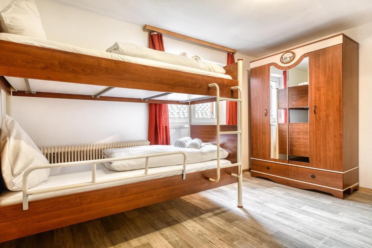 Familienferienwohnung Buerserberg Dorf By A-Appartments Екстериор снимка