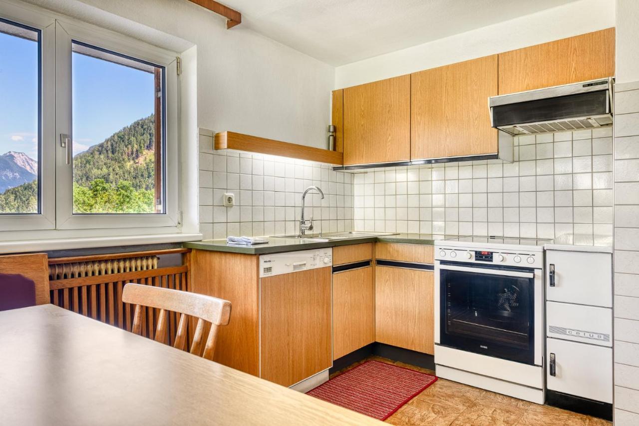 Familienferienwohnung Buerserberg Dorf By A-Appartments Екстериор снимка